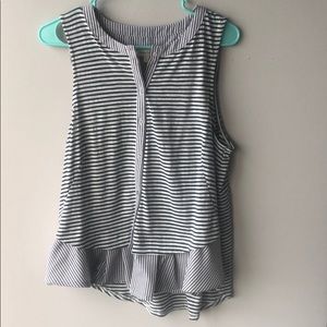 Meadow rue fancy top